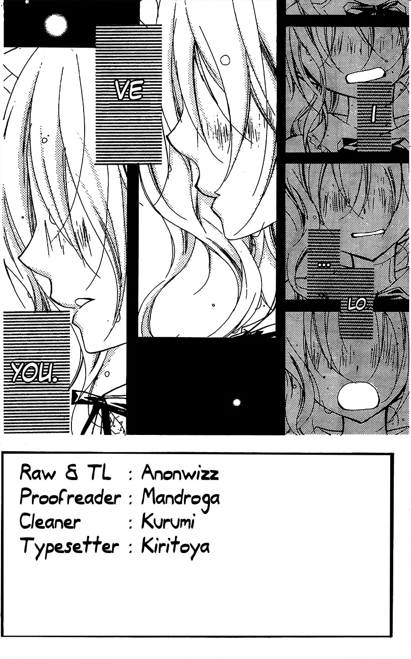 Kimi no Neiro Chapter 15 page 2 - Chapter 15