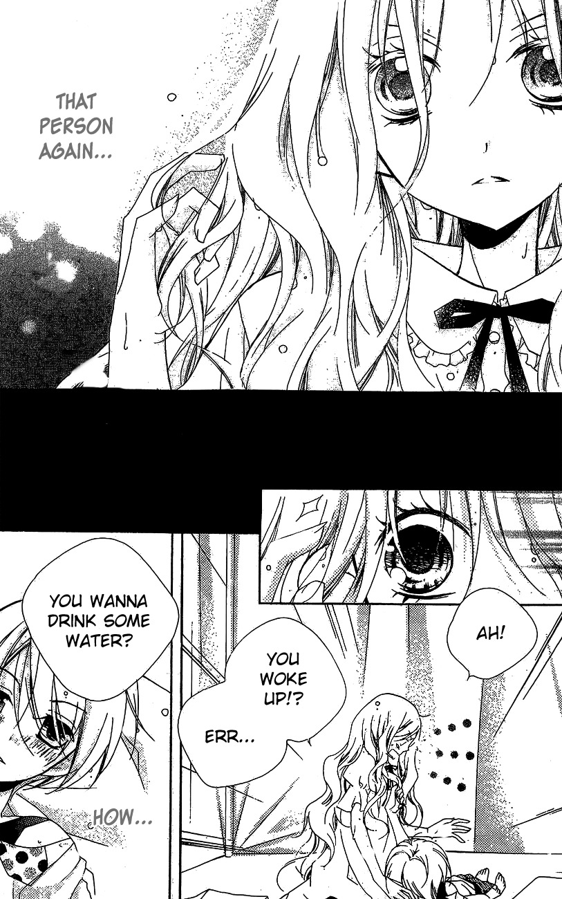 Kimi no Neiro Chapter 15 page 21 - Chapter 15