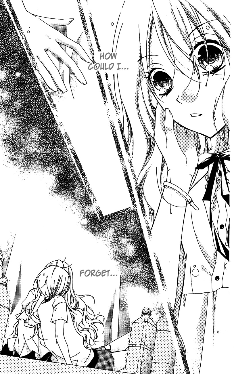 Kimi no Neiro Chapter 15 page 22 - Chapter 15