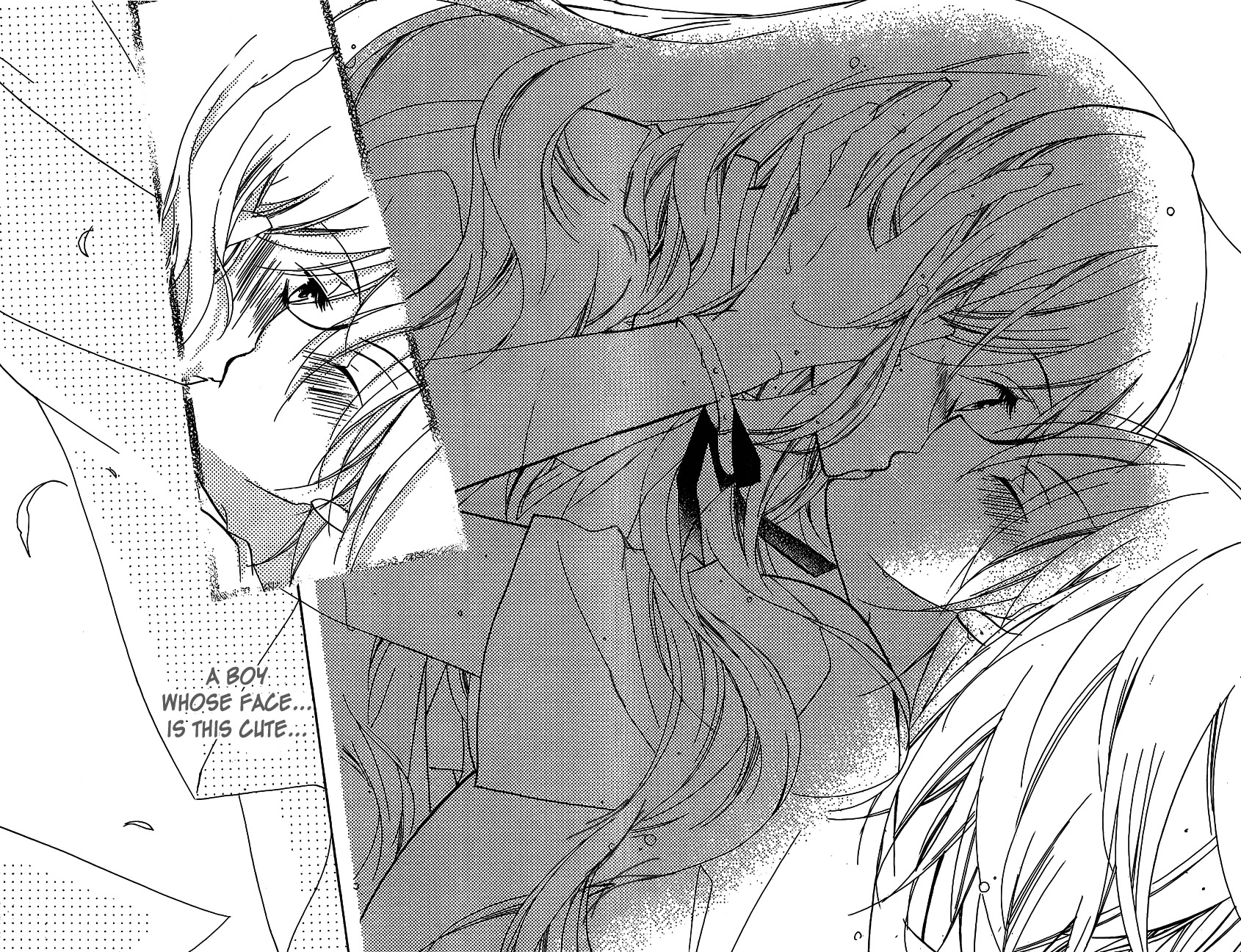 Kimi no Neiro Chapter 15 page 23 - Chapter 15