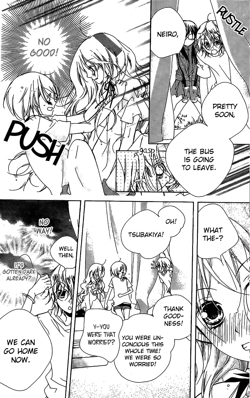 Kimi no Neiro Chapter 15 page 24 - Chapter 15