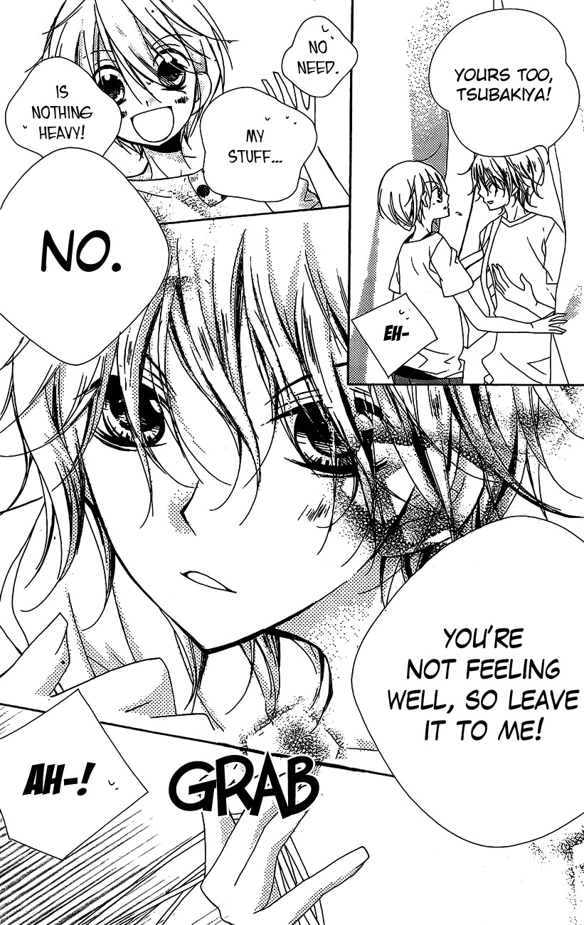 Kimi no Neiro Chapter 15 page 26 - Chapter 15