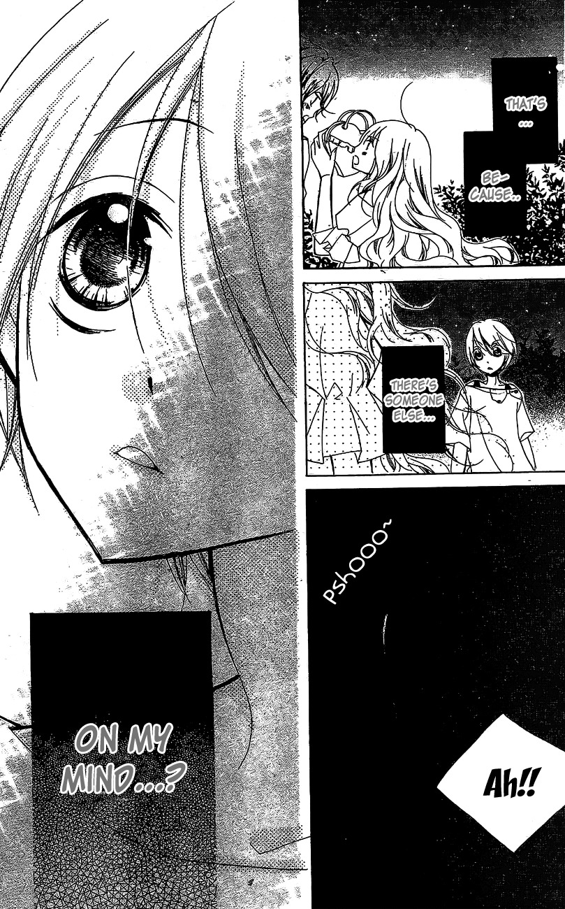 Kimi no Neiro Chapter 15 page 29 - Chapter 15