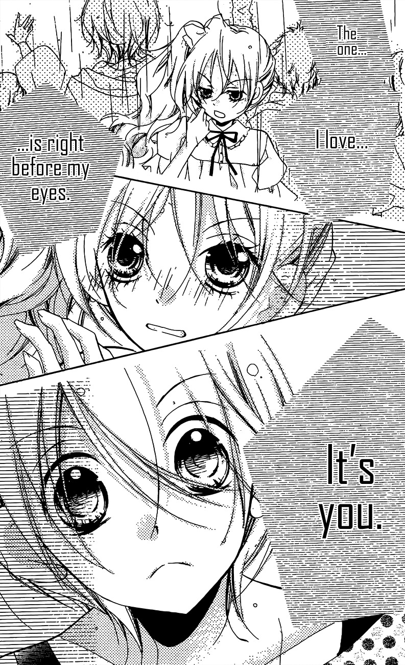 Kimi no Neiro Chapter 15 page 3 - Chapter 15