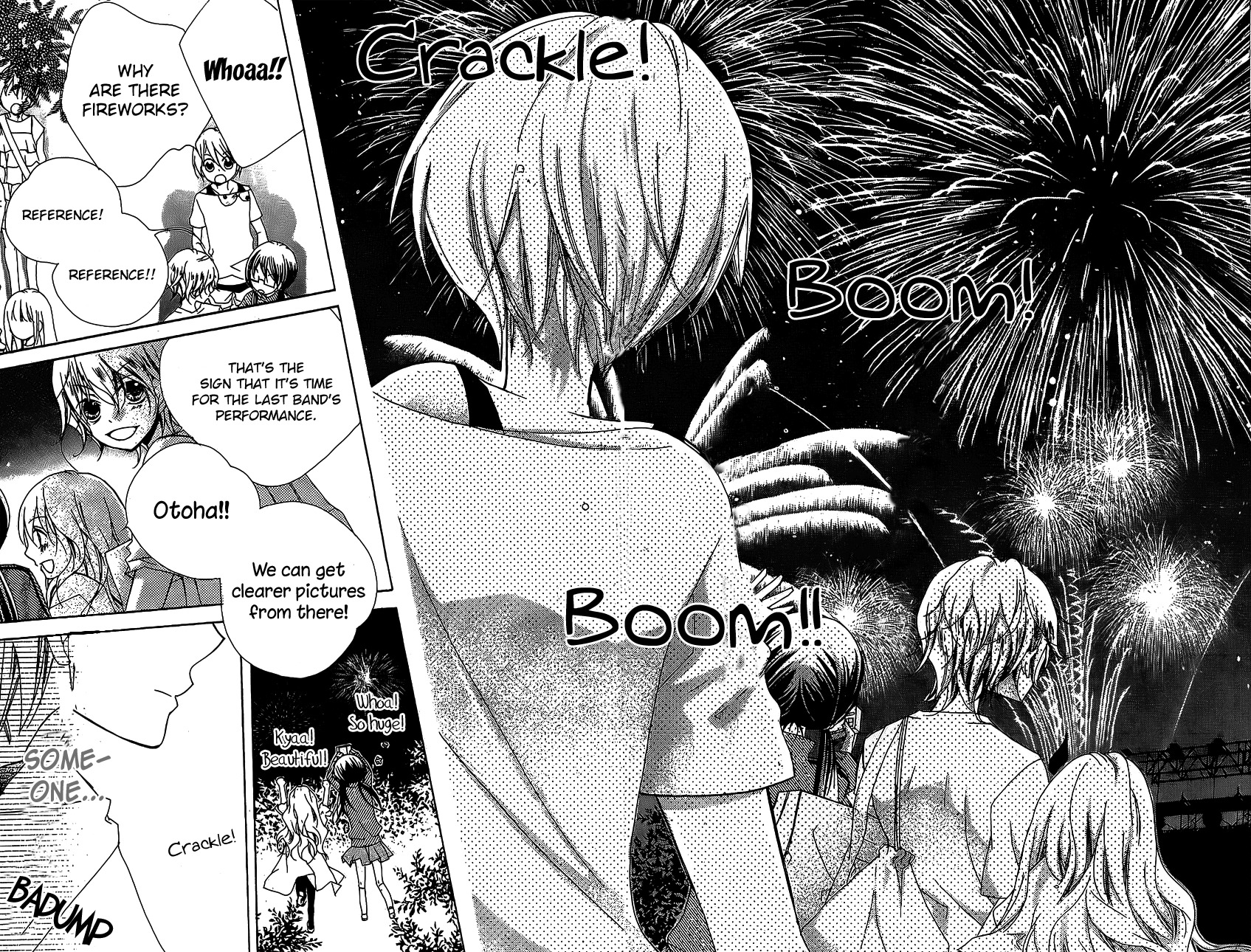 Kimi no Neiro Chapter 15 page 30 - Chapter 15