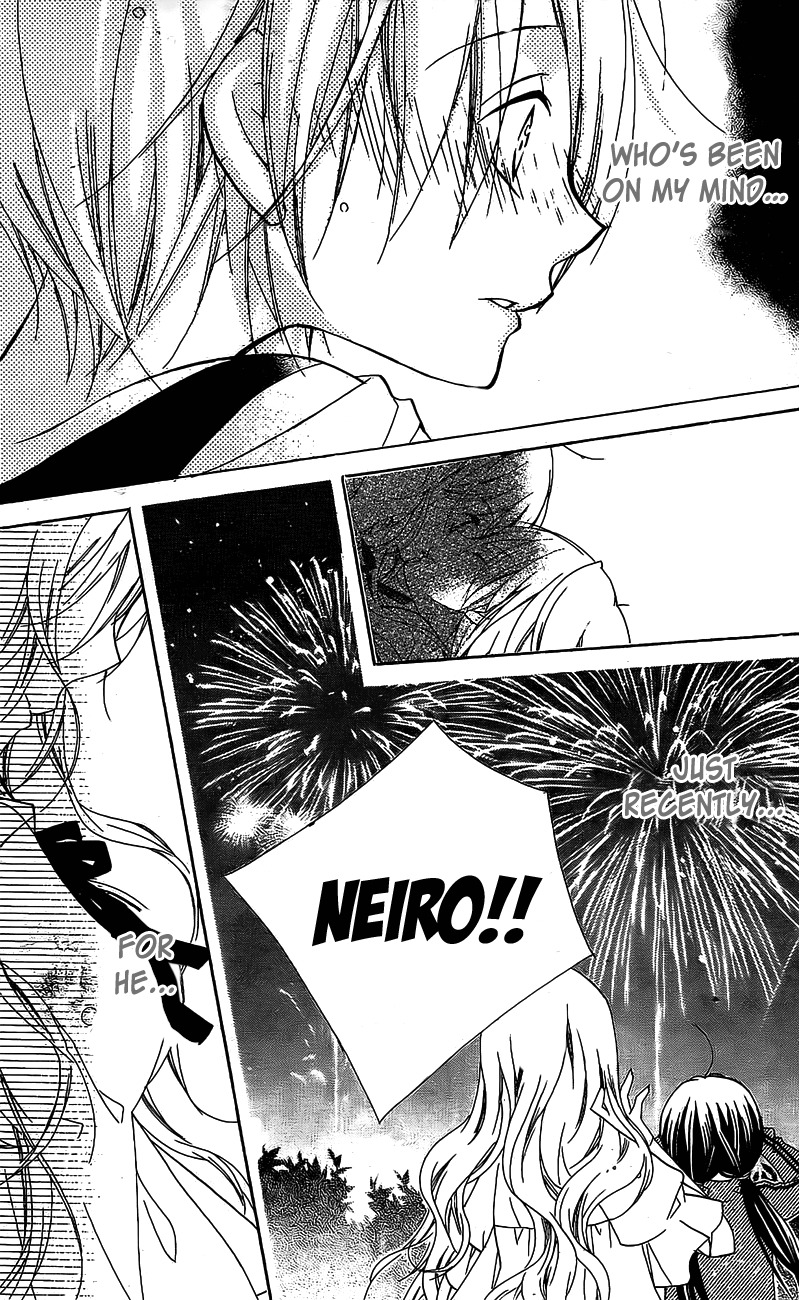 Kimi no Neiro Chapter 15 page 31 - Chapter 15