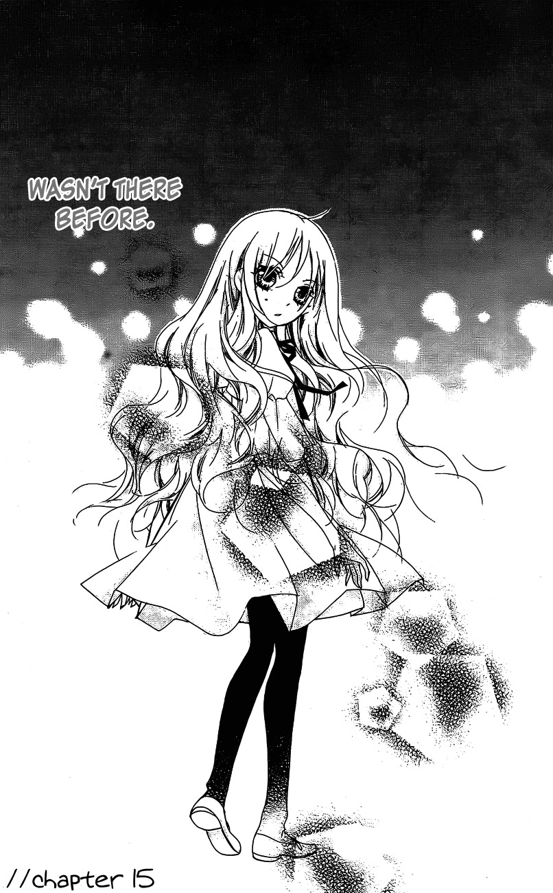 Kimi no Neiro Chapter 15 page 32 - Chapter 15