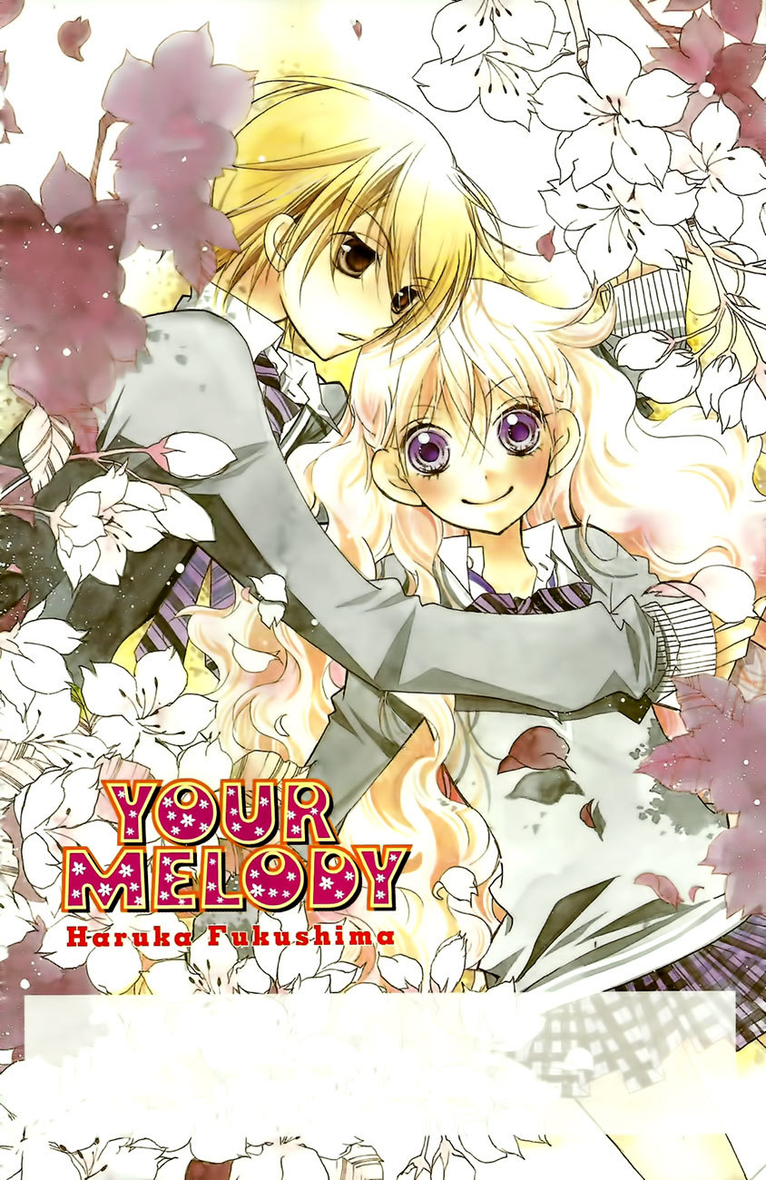 Kimi no Neiro Chapter 15 page 34 - Chapter 15