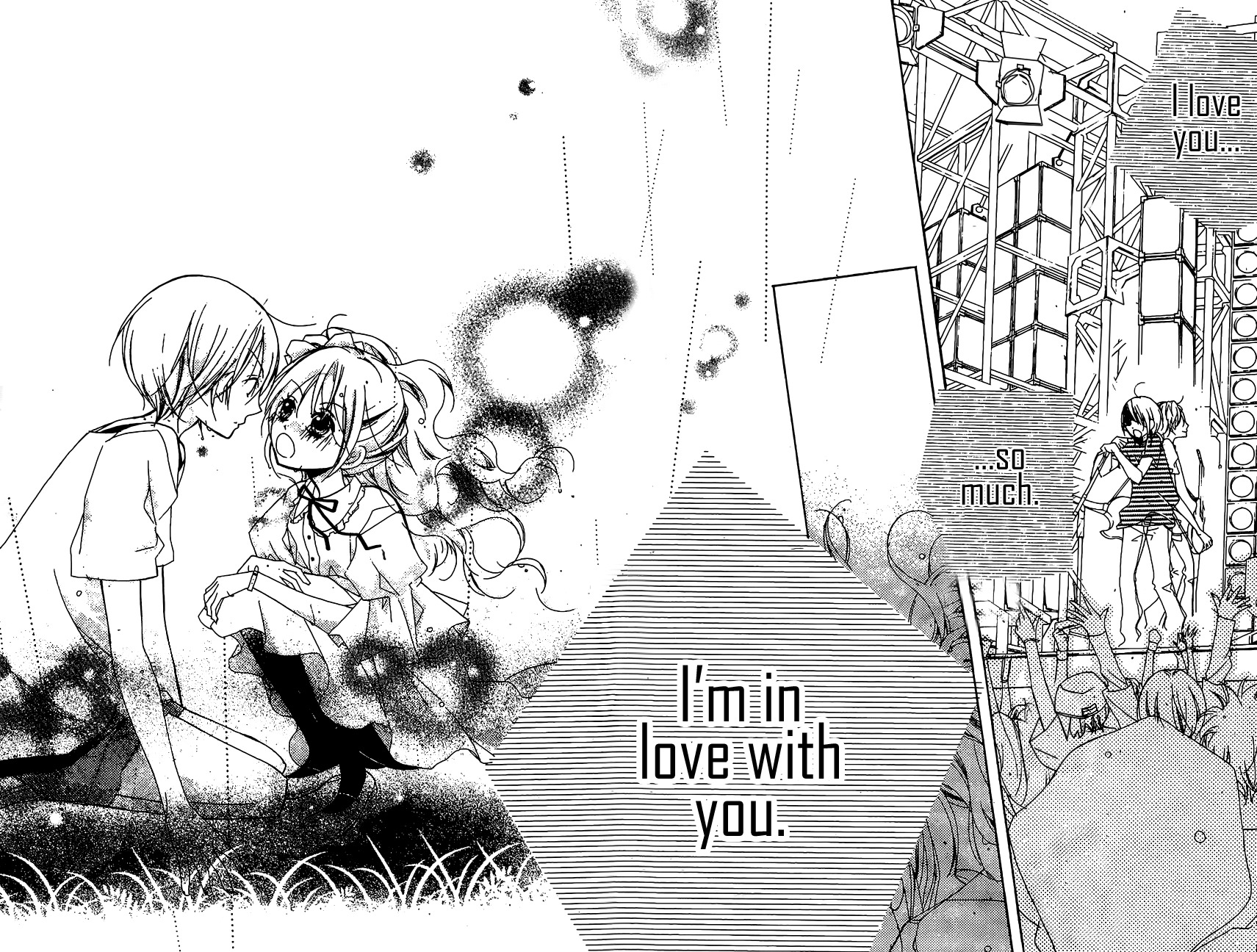 Kimi no Neiro Chapter 15 page 4 - Chapter 15