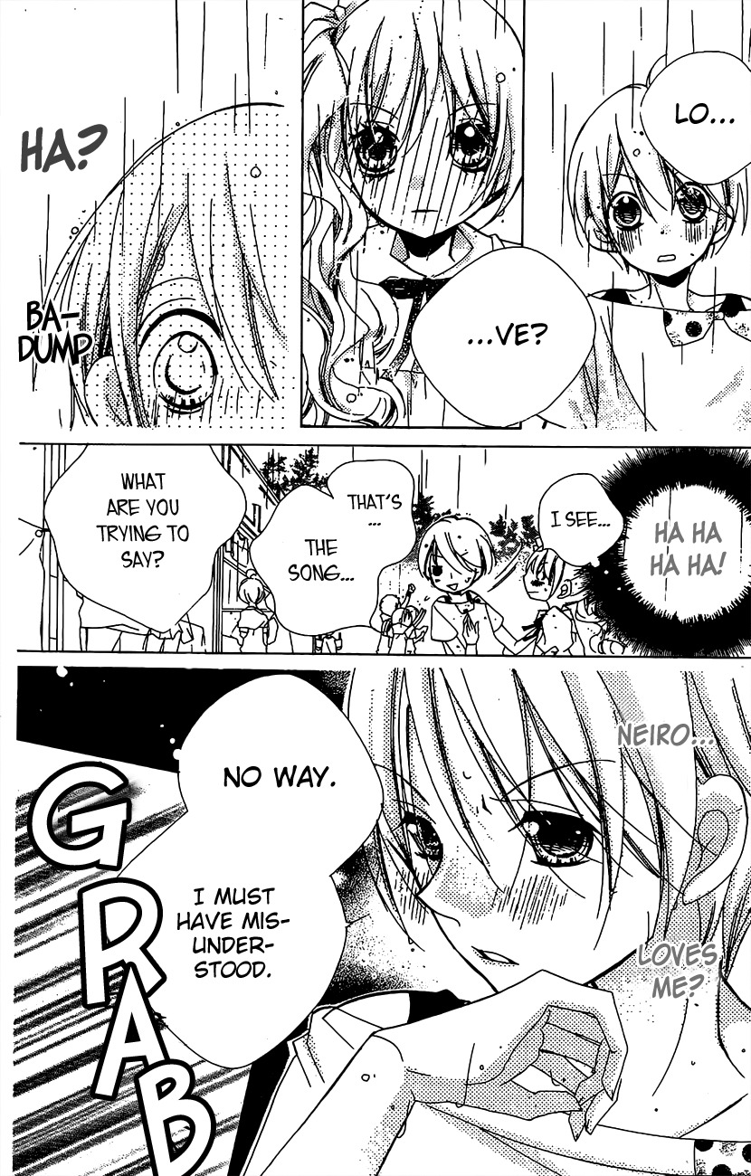Kimi no Neiro Chapter 15 page 5 - Chapter 15