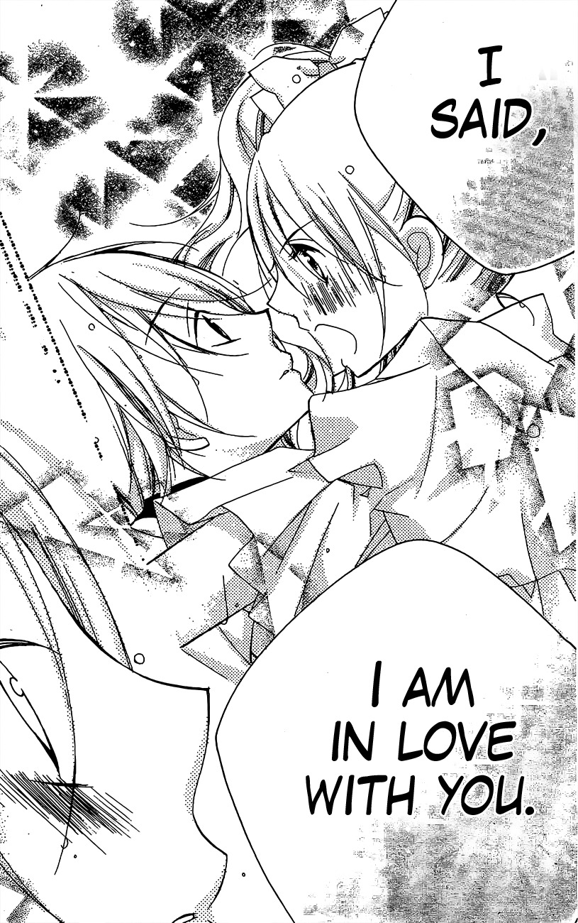 Kimi no Neiro Chapter 15 page 6 - Chapter 15