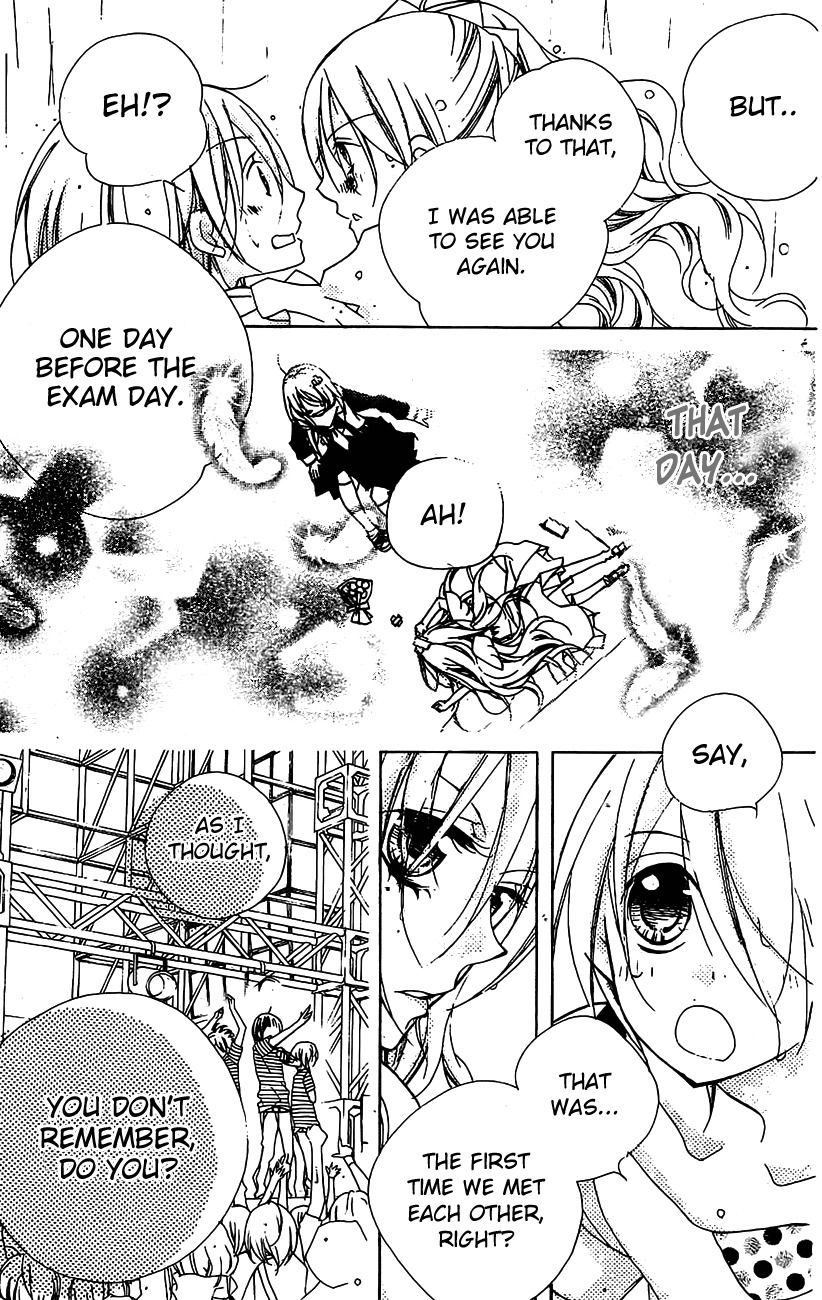 Kimi no Neiro Chapter 15 page 8 - Chapter 15
