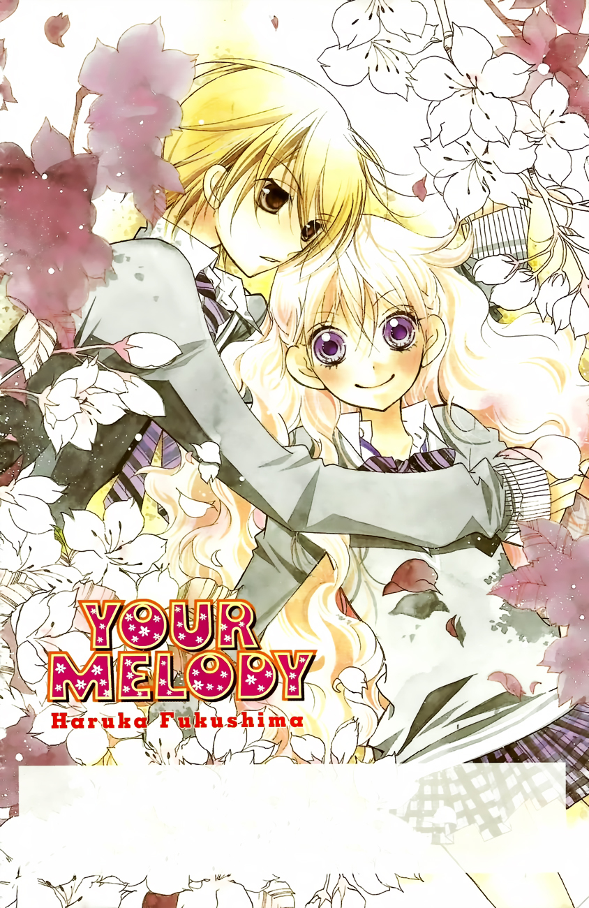Kimi no Neiro Chapter 16 page 1 - Chapter 16
