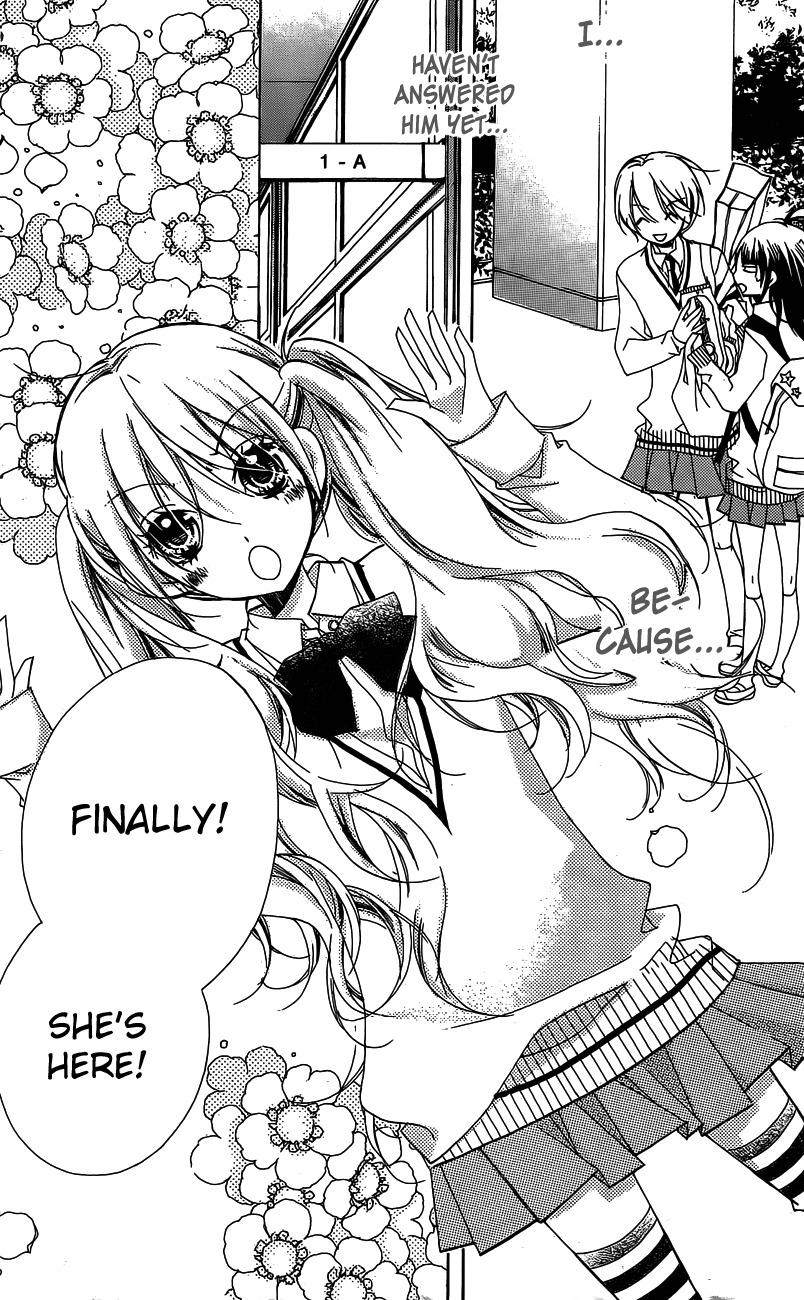 Kimi no Neiro Chapter 16 page 10 - Chapter 16