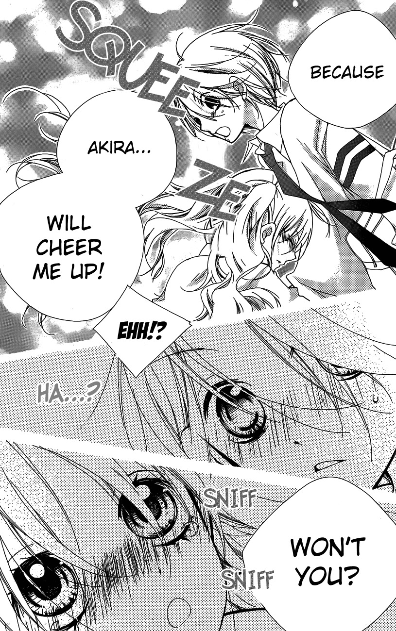 Kimi no Neiro Chapter 16 page 13 - Chapter 16