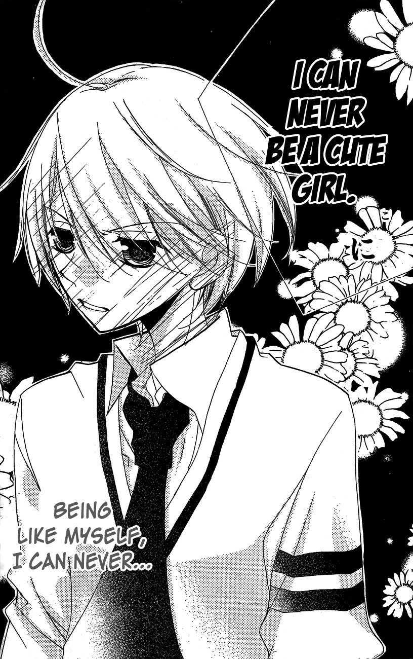 Kimi no Neiro Chapter 16 page 18 - Chapter 16