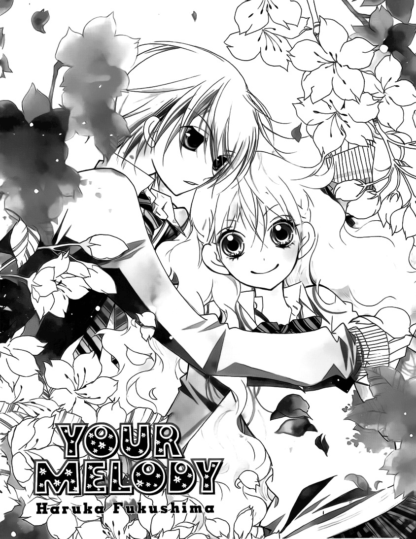 Kimi no Neiro Chapter 16 page 2 - Chapter 16