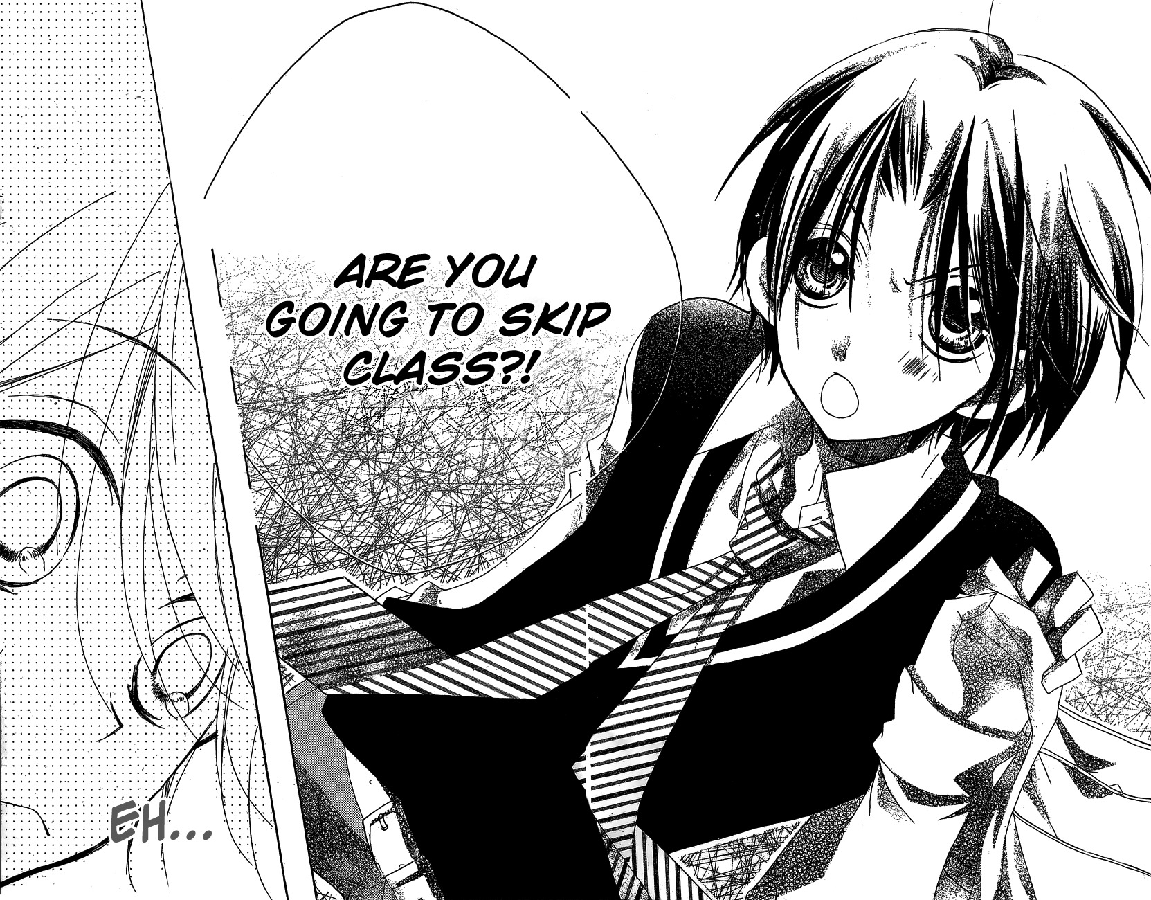 Kimi no Neiro Chapter 16 page 21 - Chapter 16