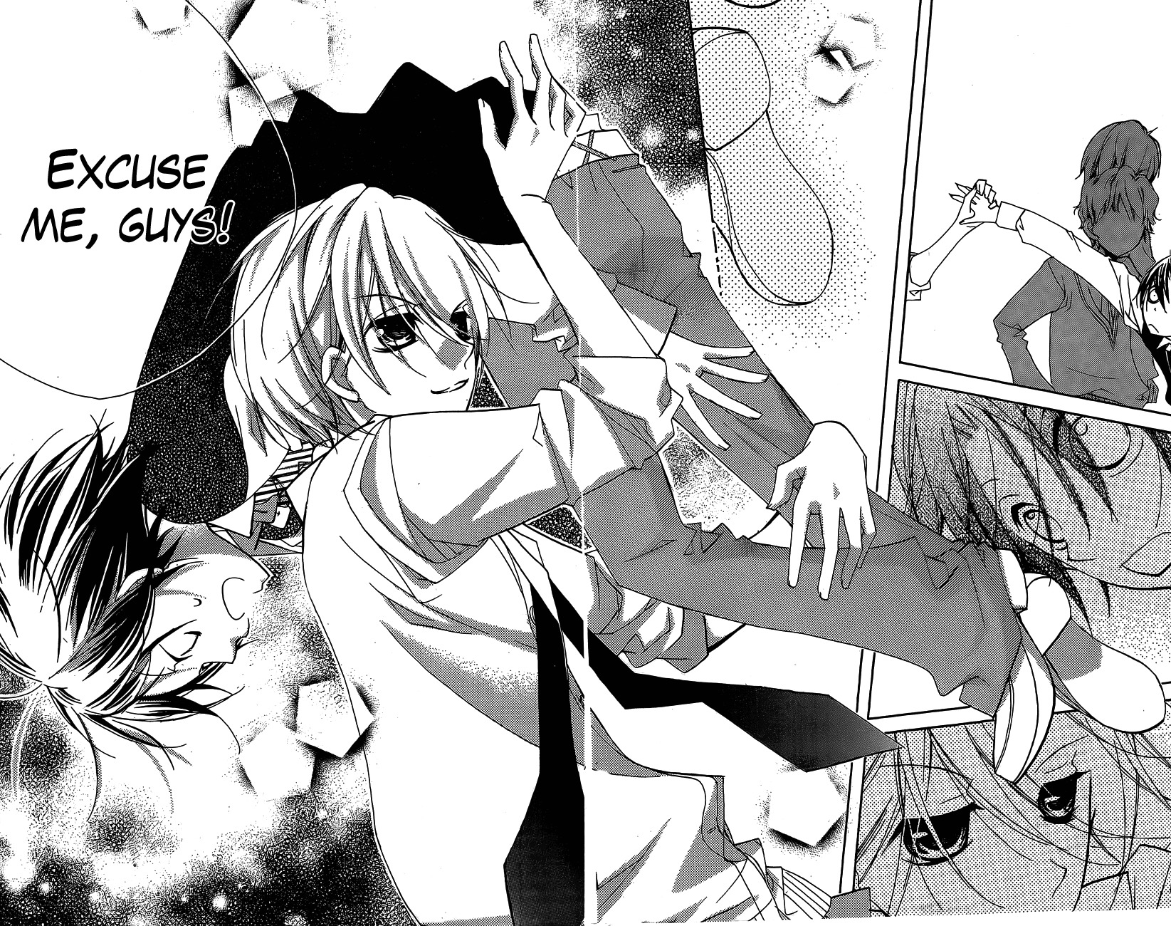 Kimi no Neiro Chapter 16 page 24 - Chapter 16