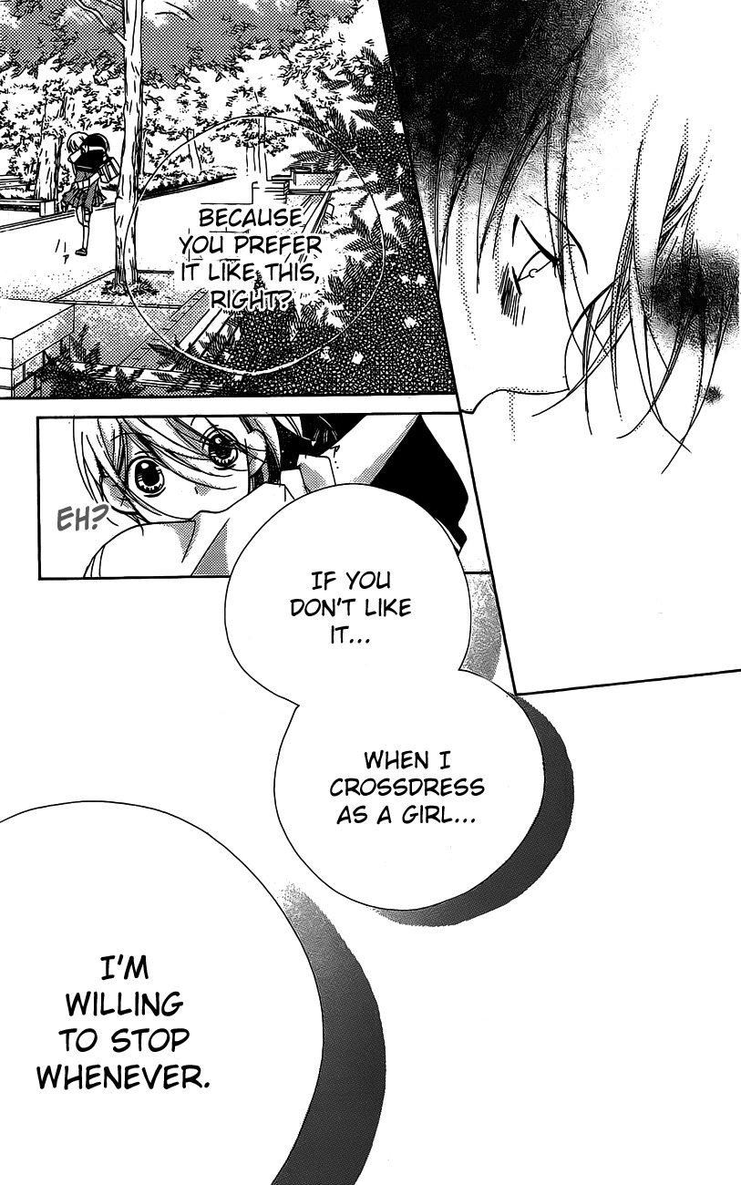 Kimi no Neiro Chapter 16 page 26 - Chapter 16