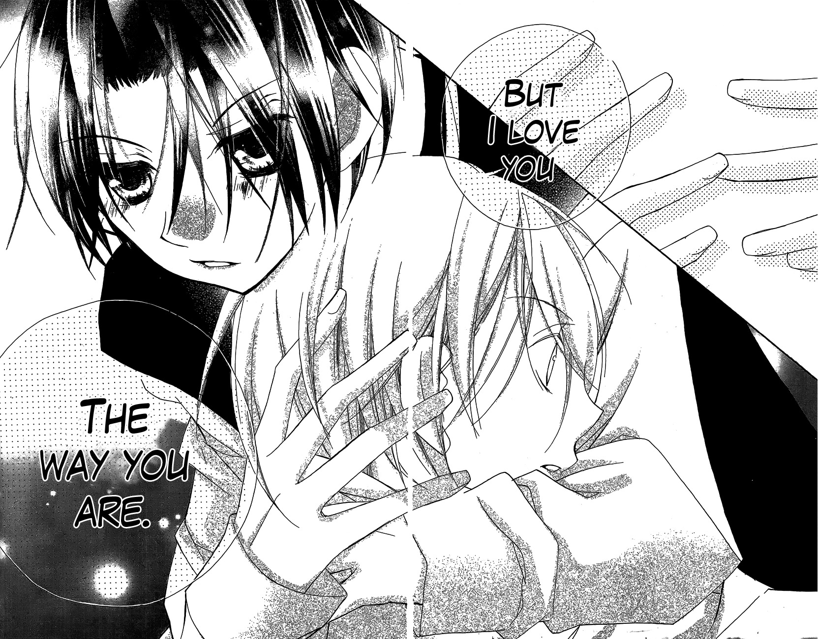 Kimi no Neiro Chapter 16 page 27 - Chapter 16