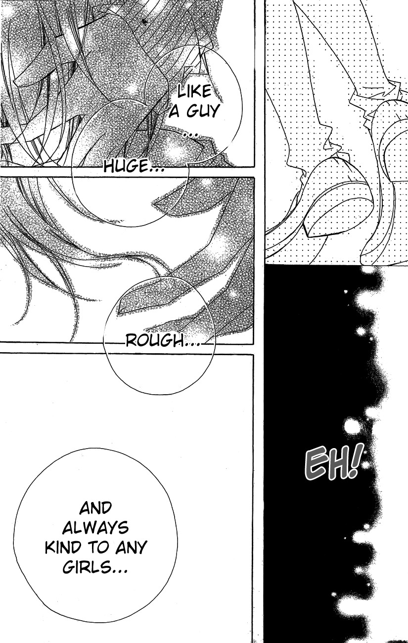 Kimi no Neiro Chapter 16 page 28 - Chapter 16