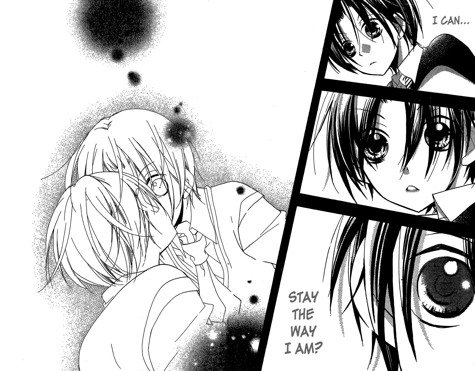 Kimi no Neiro Chapter 16 page 30 - Chapter 16