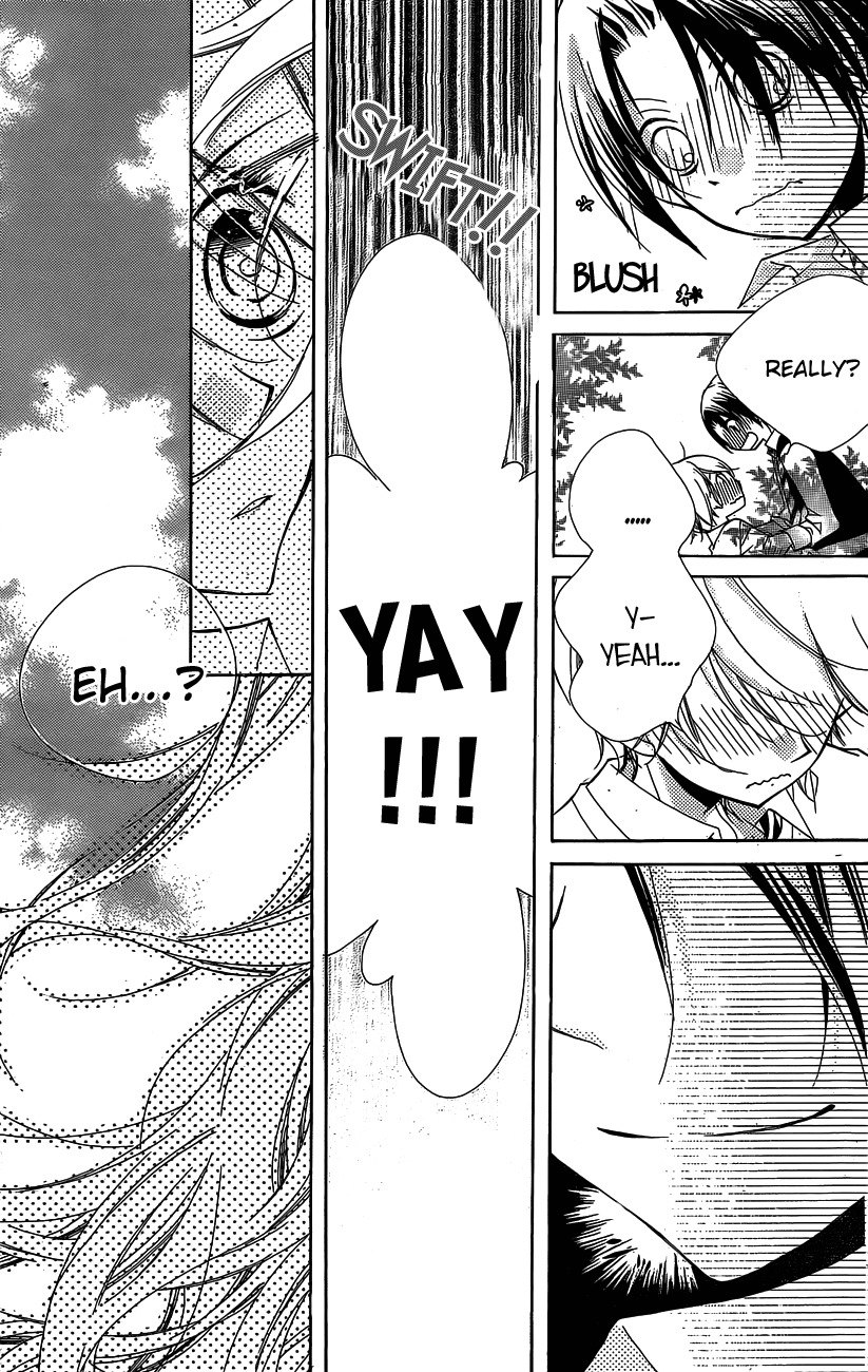 Kimi no Neiro Chapter 16 page 32 - Chapter 16
