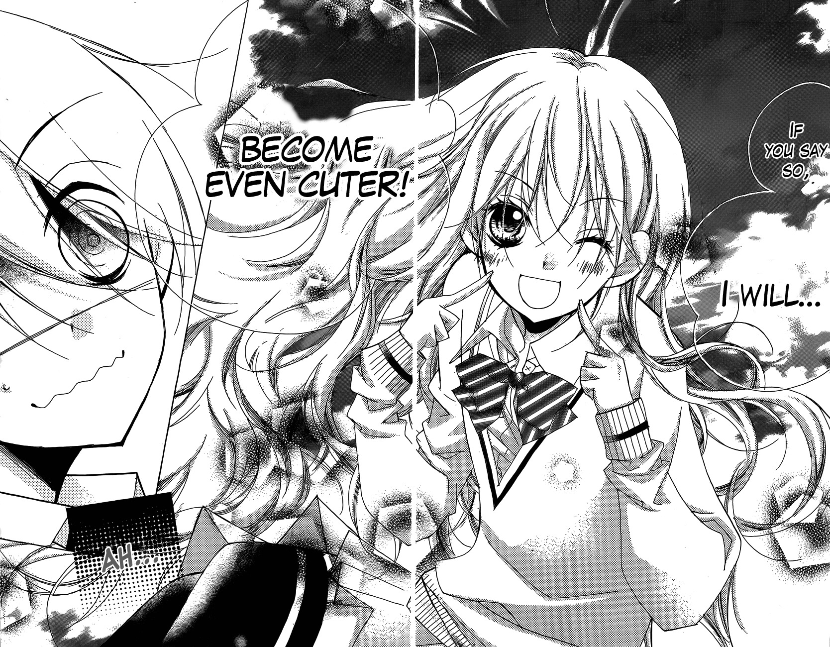 Kimi no Neiro Chapter 16 page 33 - Chapter 16