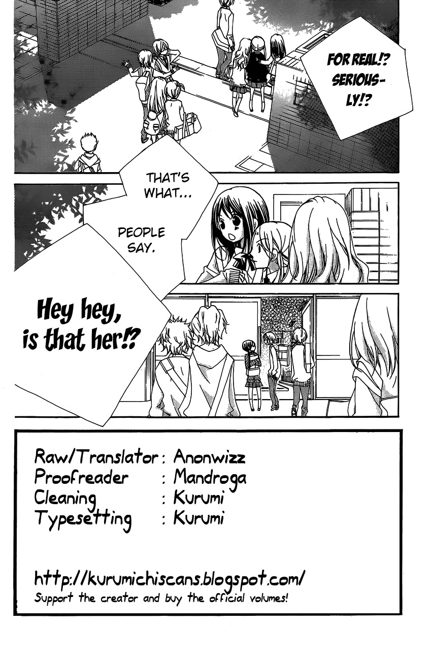Kimi no Neiro Chapter 16 page 5 - Chapter 16