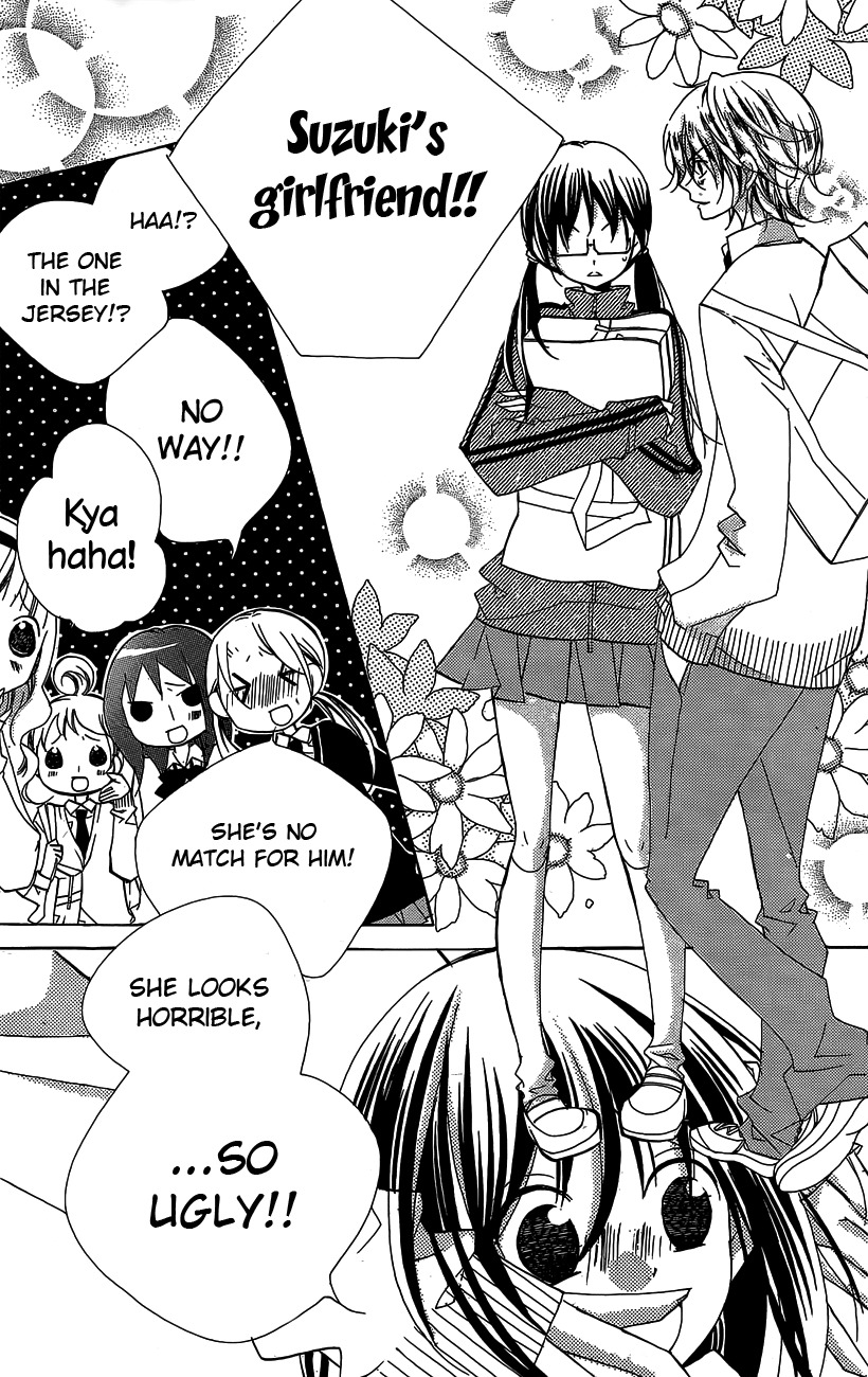 Kimi no Neiro Chapter 16 page 6 - Chapter 16