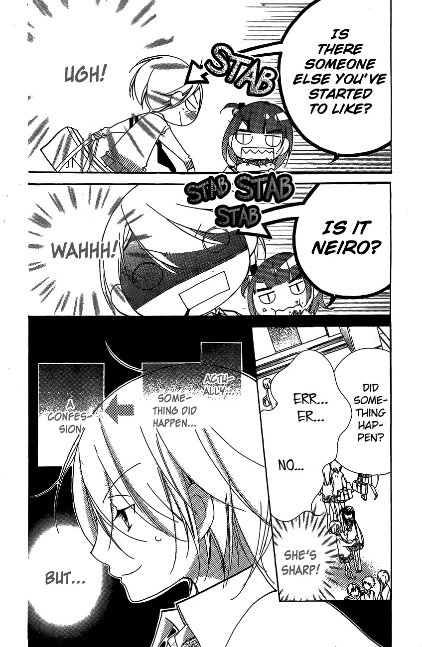 Kimi no Neiro Chapter 16 page 9 - Chapter 16