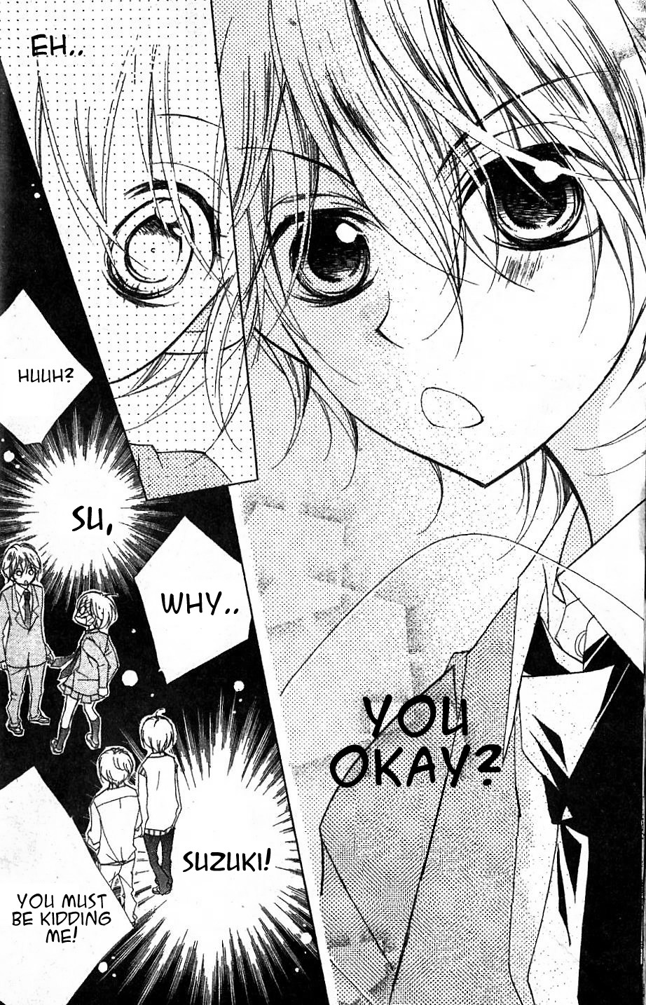 Kimi no Neiro Chapter 2 page 13 - Chapter 2