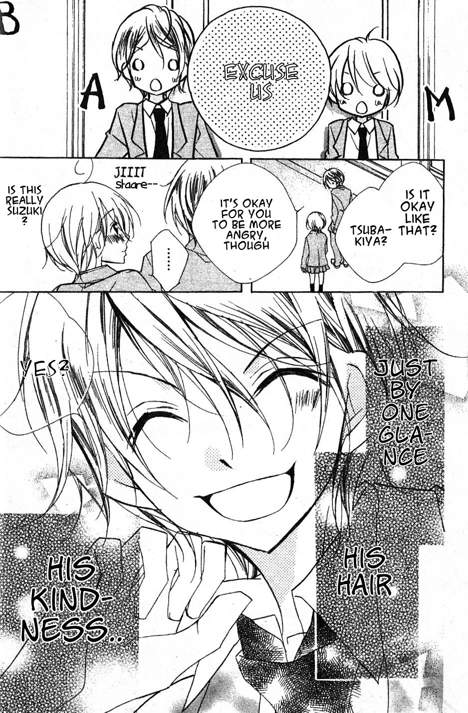 Kimi no Neiro Chapter 2 page 15 - Chapter 2