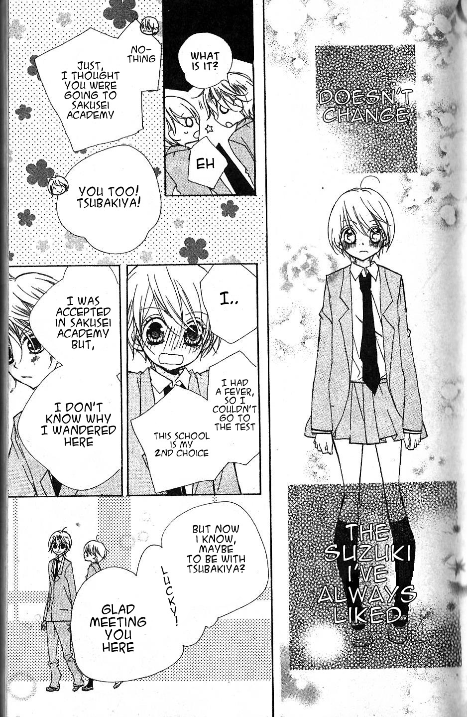 Kimi no Neiro Chapter 2 page 16 - Chapter 2