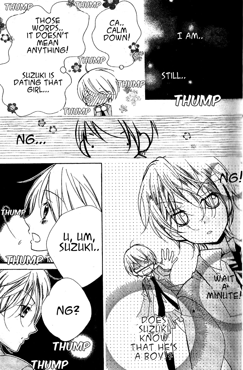 Kimi no Neiro Chapter 2 page 18 - Chapter 2