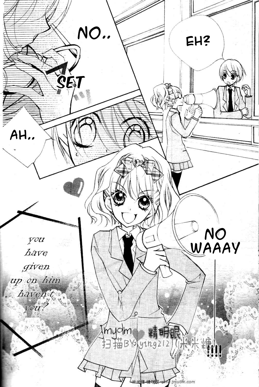 Kimi no Neiro Chapter 2 page 21 - Chapter 2