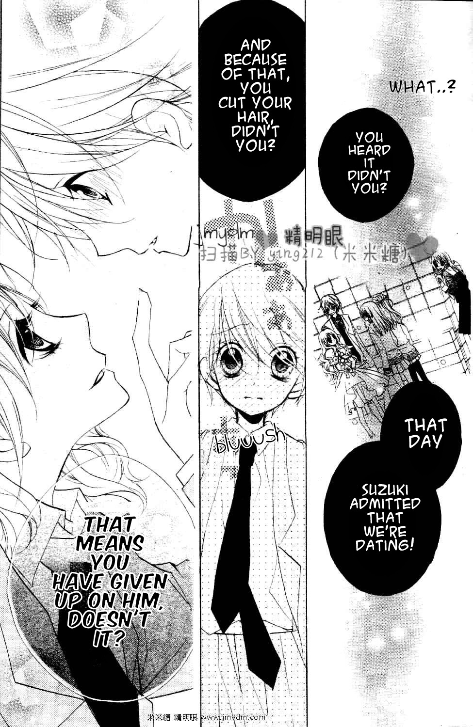 Kimi no Neiro Chapter 2 page 22 - Chapter 2