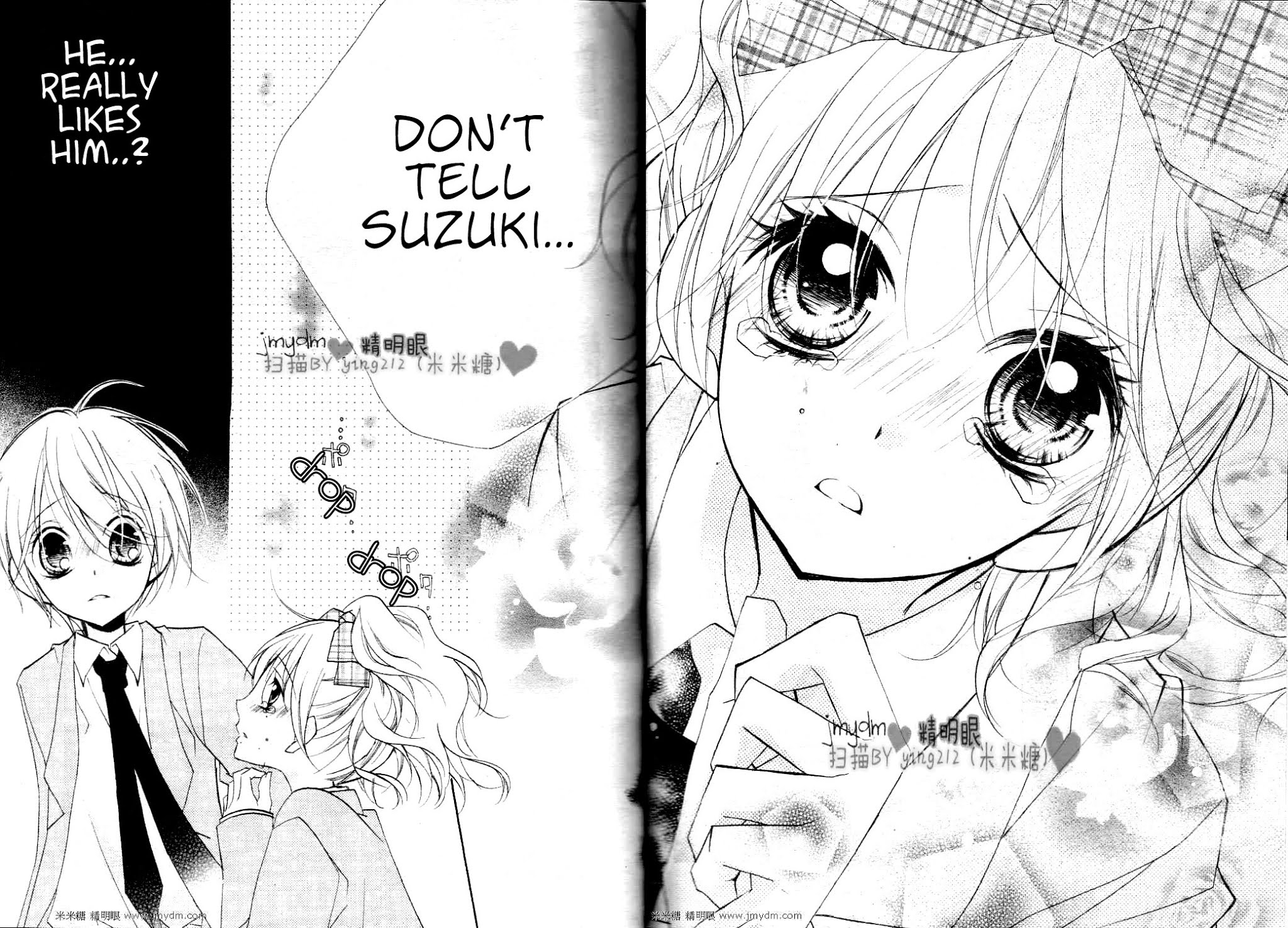 Kimi no Neiro Chapter 2 page 25 - Chapter 2