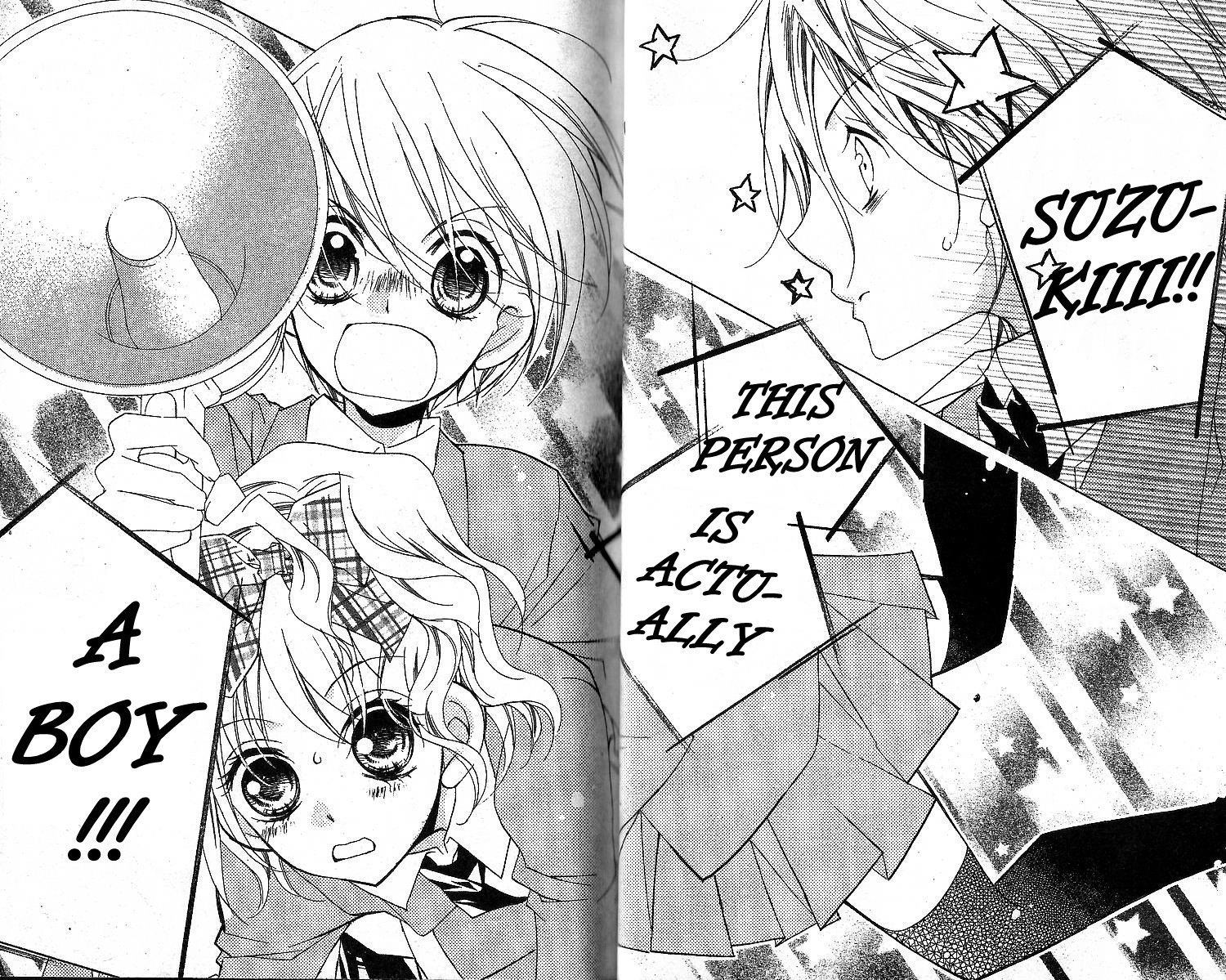 Kimi no Neiro Chapter 2 page 32 - Chapter 2