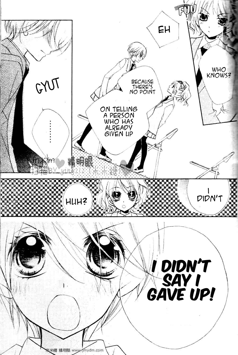 Kimi no Neiro Chapter 2 page 38 - Chapter 2