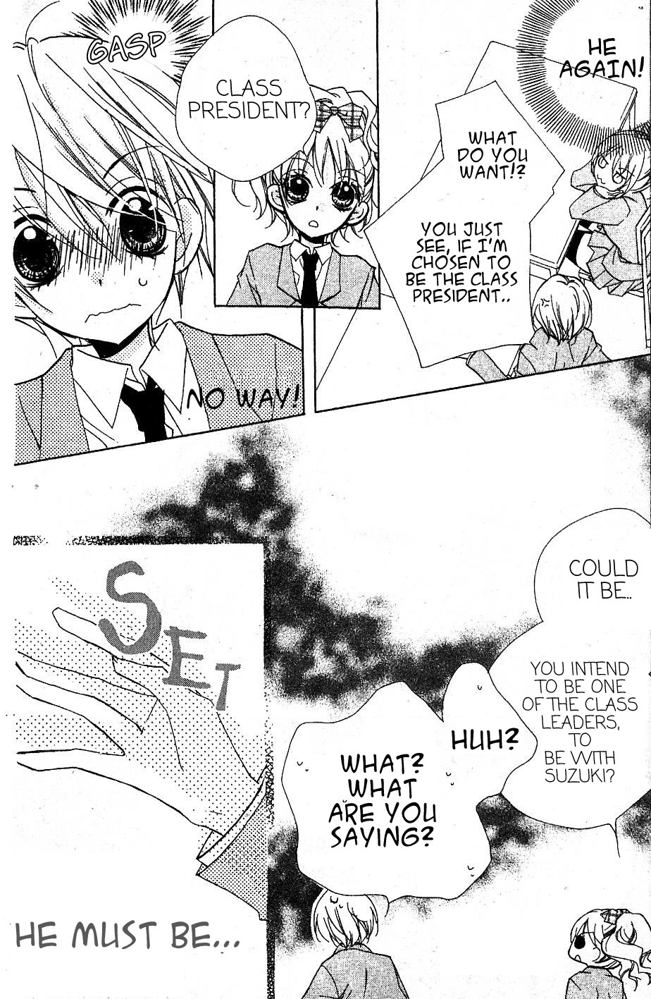 Kimi no Neiro Chapter 3 page 15 - Chapter 3