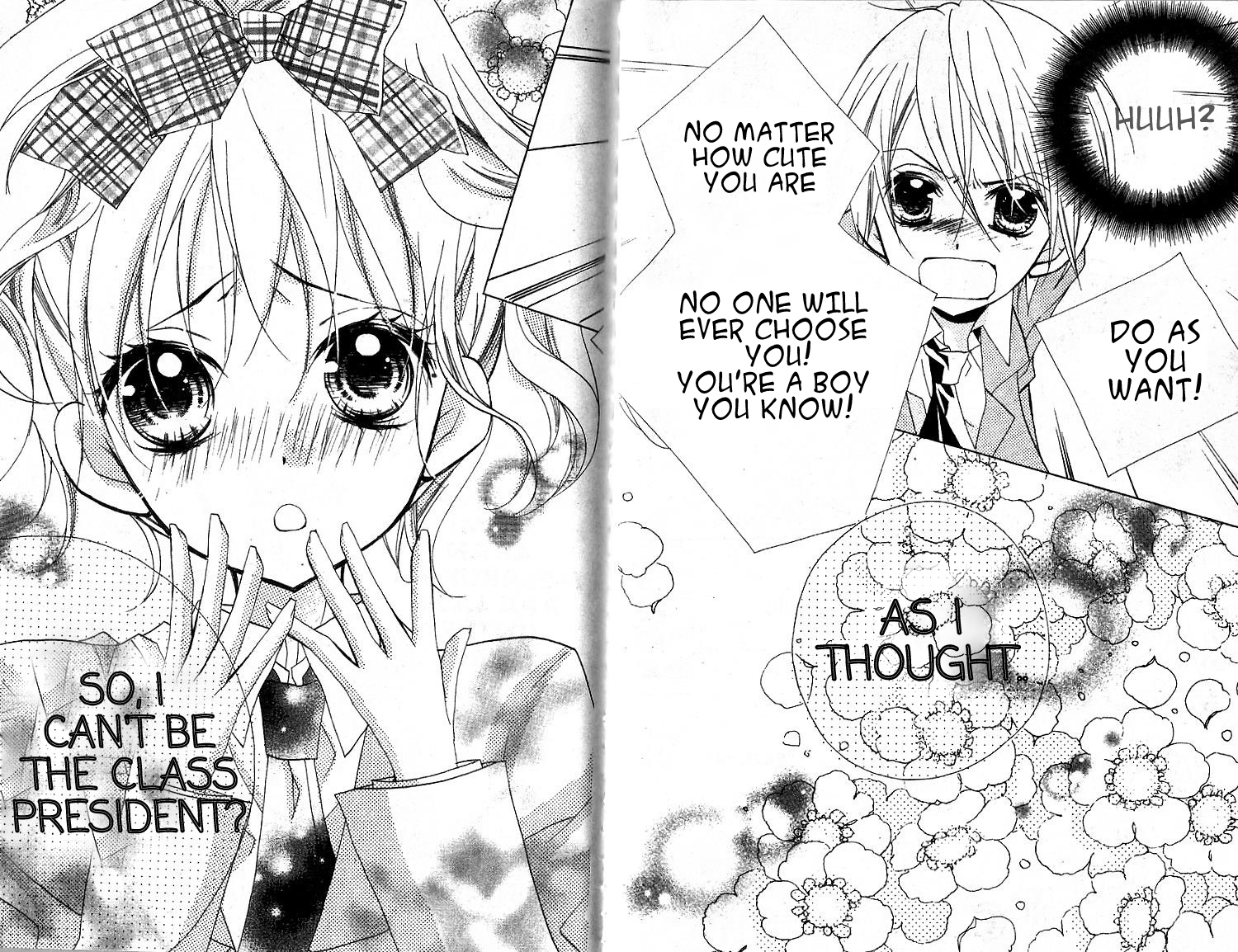 Kimi no Neiro Chapter 3 page 17 - Chapter 3