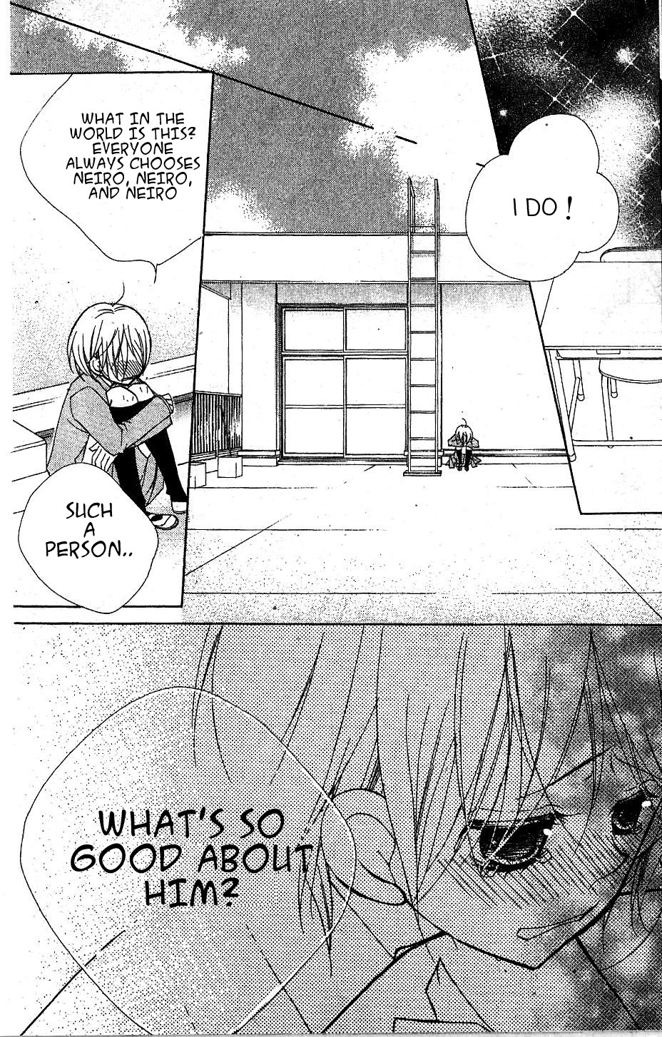 Kimi no Neiro Chapter 3 page 24 - Chapter 3