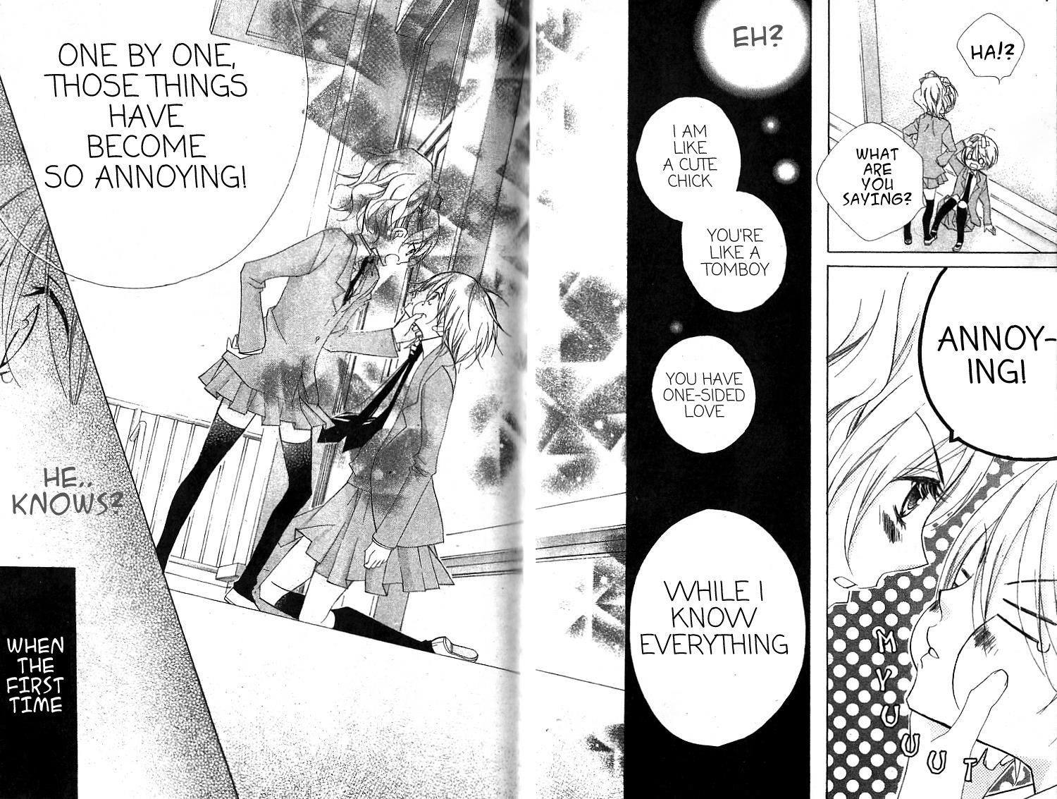 Kimi no Neiro Chapter 3 page 27 - Chapter 3