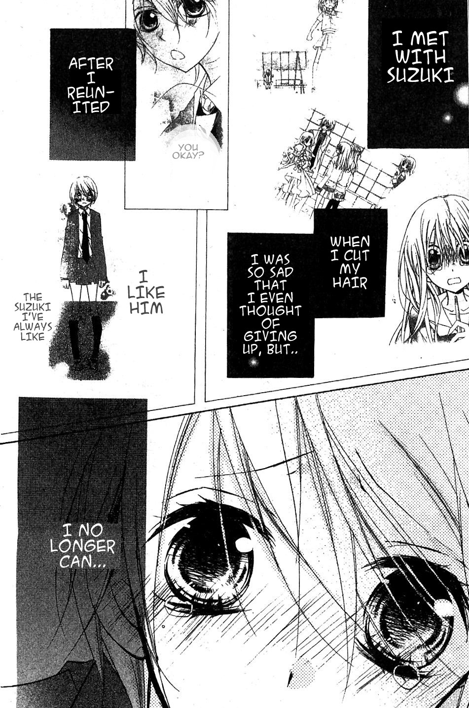 Kimi no Neiro Chapter 3 page 28 - Chapter 3