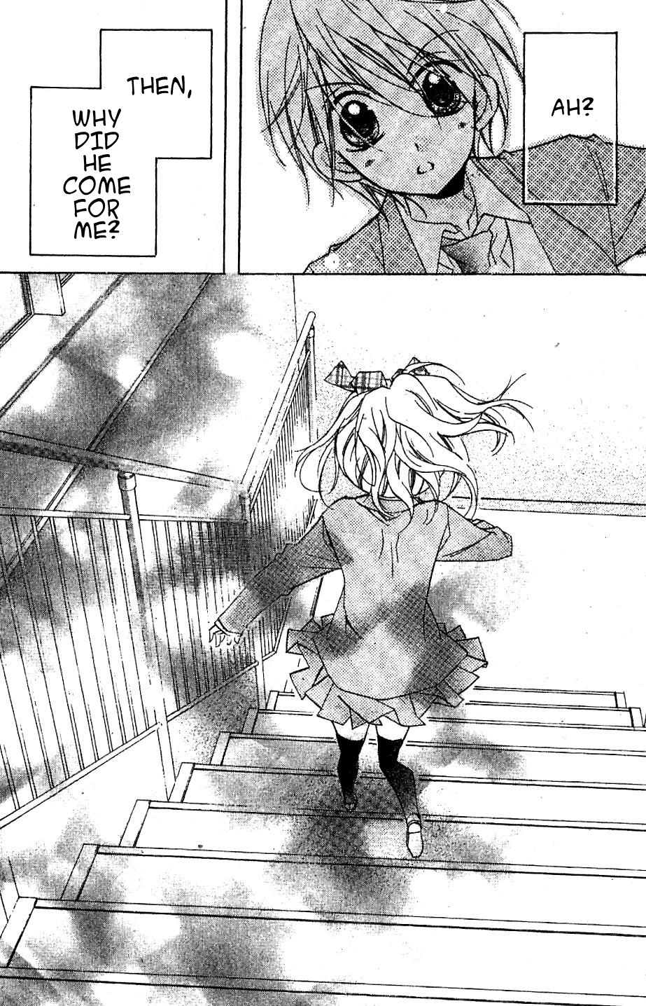 Kimi no Neiro Chapter 3 page 30 - Chapter 3