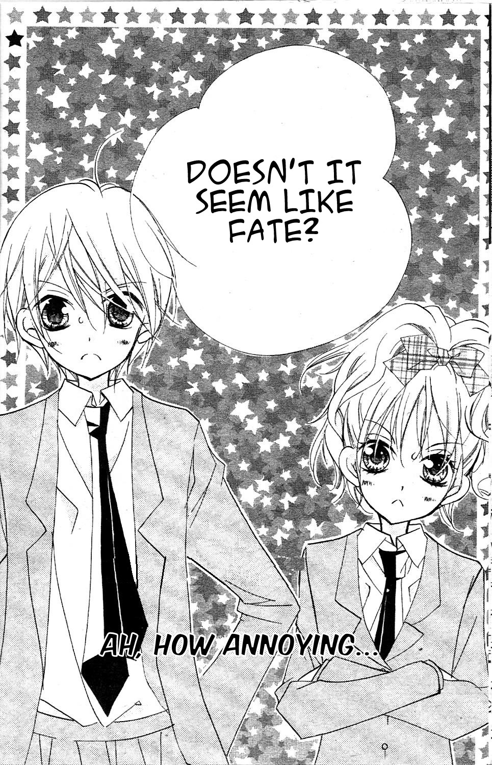 Kimi no Neiro Chapter 3 page 34 - Chapter 3