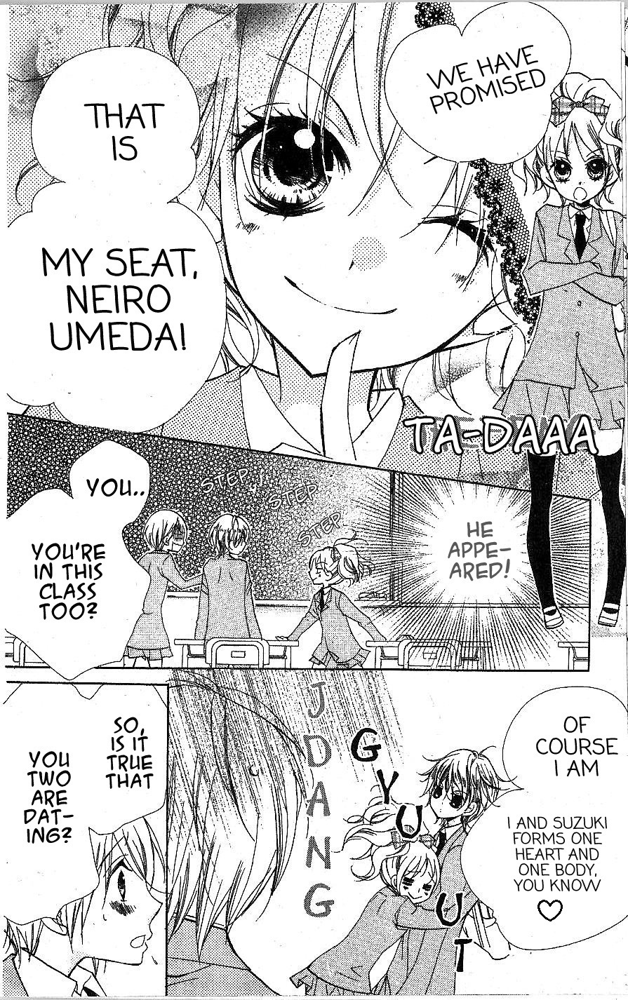 Kimi no Neiro Chapter 3 page 7 - Chapter 3