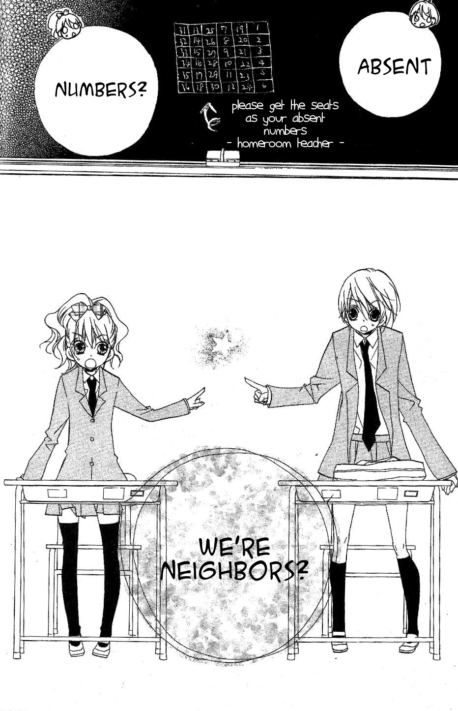 Kimi no Neiro Chapter 3 page 9 - Chapter 3